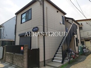 TOSHO HOUSEの物件外観写真